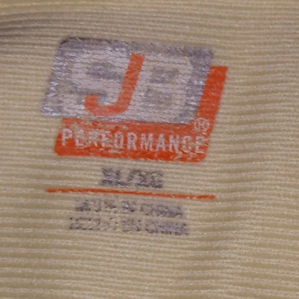 SJB PERFORMANCE Yellow & Navy Blue Jacket XL - Picture 3 of 10